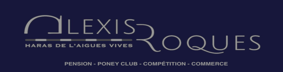 HARAS DE L' AIGUES VIVES